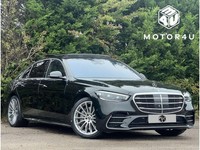 2022 Mercedes-Benz S Class 3.0 S580Le V6 28.6kWh AMG Line (Premium) Saloon 4dr P