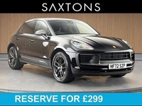 2023 Porsche Macan 2.0T T SUV 5dr Petrol PDK 4WD Euro 6 (s/s) (265 ps) ESTATE Pe