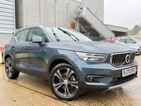 2021 Volvo XC40 2.0 B4 MHEV Inscription Pro Auto Euro 6 (s/s) 5dr ESTATE Petrol/