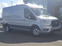 2024 Ford Transit 2.0 EcoBlue 165ps H2 Limited Van [Nav] PANEL VAN DIESEL Manual