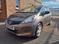 2013 Honda Jazz 1.2 i-VTEC S 5dr [VSA] HATCHBACK Petrol Manual