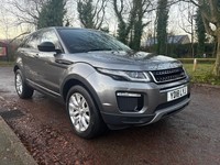 2018 Land Rover Range Rover Evoque 2.0 TD4 SE Tech 5dr ESTATE Diesel Manual