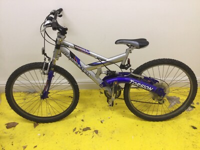 Barracuda Torsion Mountain Bike