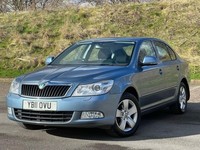 2011 Skoda Octavia 1.4 TSI Elegance 5dr HATCHBACK Petrol Manual
