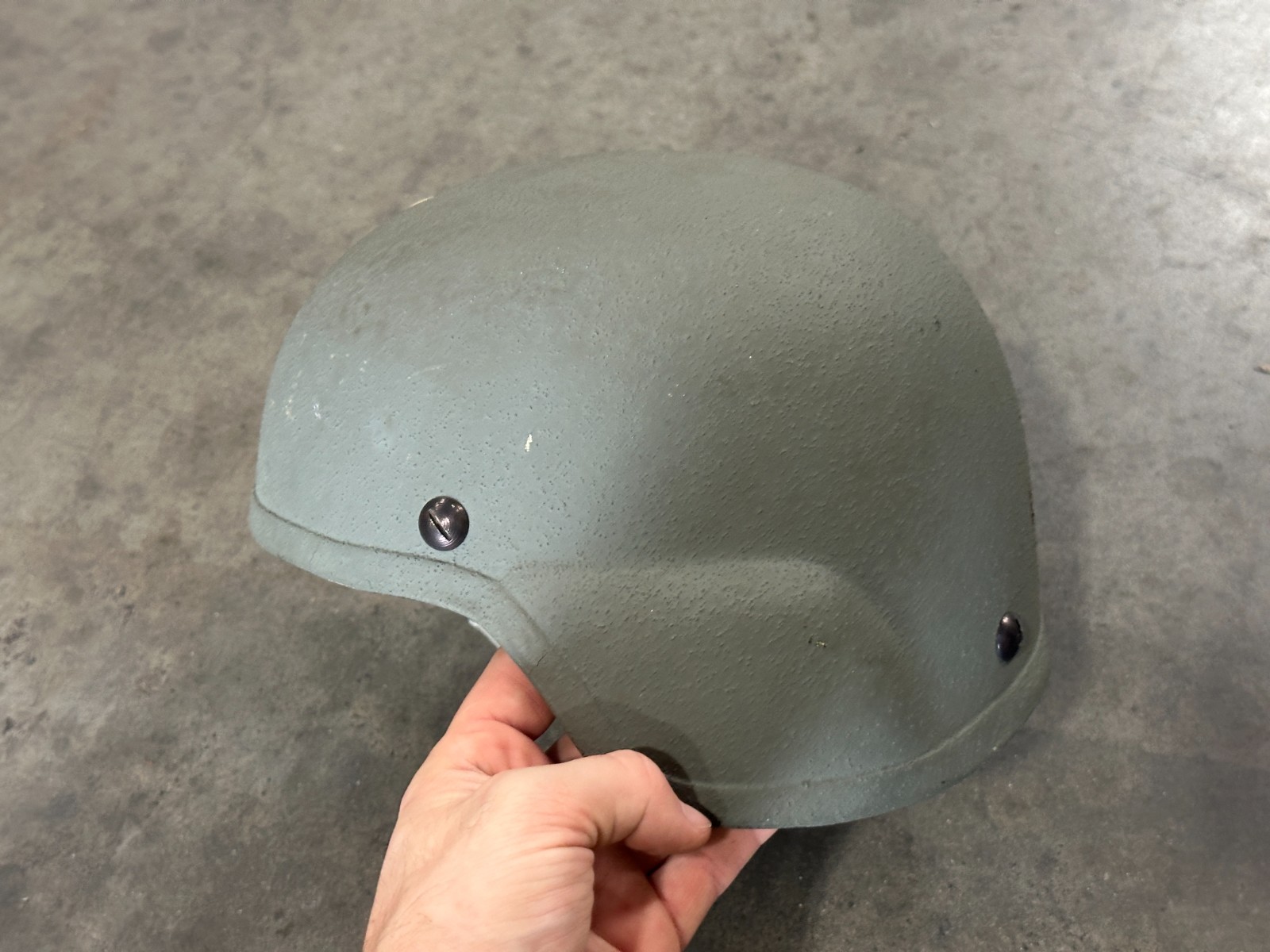 Small - US Military Advanced Combat Helmet ACH / MICH Size S