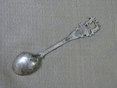 Vintage 1976 Montreal*Canada Olympics WE Ltd EPNS Silver Plate Sports