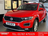 2018 Volkswagen T-Roc 2.0 TDI SEL SUV 5dr Diesel Manual 4Motion Euro 6 (s/s) (15