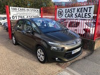 2014 Citroen C4 Picasso 1.6 HDi VTR+ MPV 5dr Diesel Manual Euro 5 (90 ps)