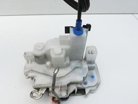Peugeot Bipper 08-14 Kasten Türschloss mit ZV Stellmotor Links Vorne Peugeot Bipper 08-14 27.10.2011 1365229080... Vorschau 6