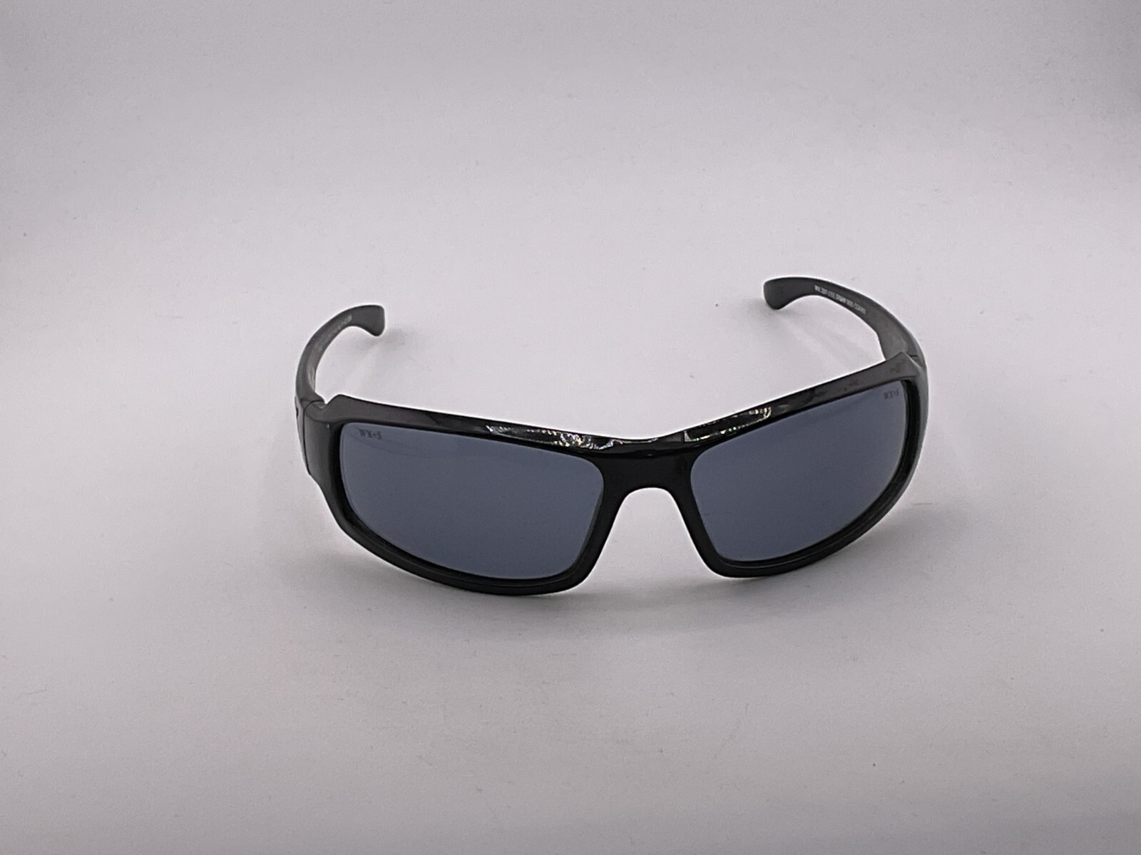 Wiley X WX Z87-2 Black Sunglasses W/ Gray Lens | eBay