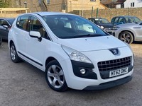 2012 Peugeot 3008 1.6 HDi 115 Active II 5dr HATCHBACK Diesel Manual