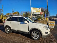 2013 Vauxhall Antara 2.2 CDTi Exclusiv 5dr Auto HATCHBACK Diesel Automatic