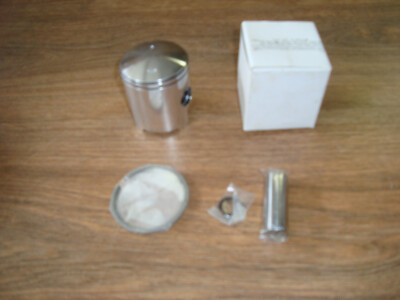 New Left Piston Kit 09-8034-04 .040 Over Ski Doo TNT Olympic Everest 338 
