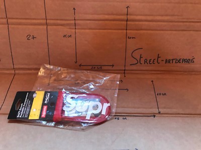 Supreme SealLine See Pouch Large red RUNNING LTD ED