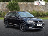 2017 Volkswagen Tiguan 2.0 TDI BlueMotion Tech R-Line DSG 4Motion Euro 6 (s/s) 5