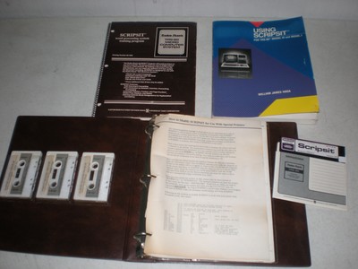 Radio shack manuals