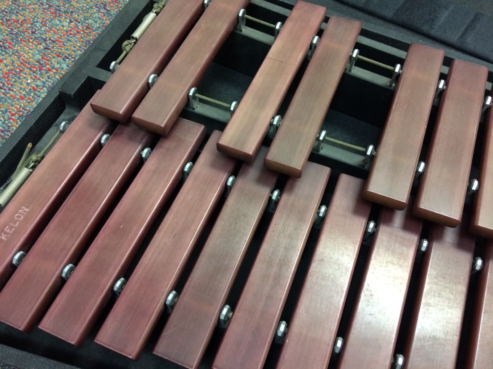 Musser M41 2.5 Octave Kelon Xylophone