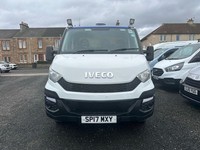 2017 Iveco DAILY 50C15 RWD LWB TIPPER EURO6ULEZ NA Diesel Manual