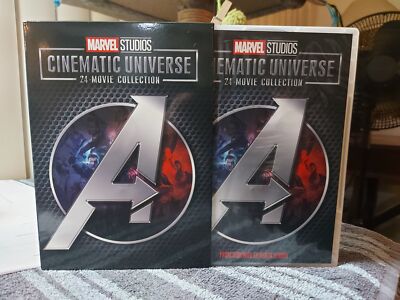 marvelDVDセット19作品 Amazon.com: MARVEL STUDIOS CINEMATIC UNIVERSE 24-MOVIE