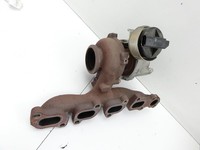 Skoda Octavia III 5E 17-20 TDI 2,0 110KW CRMB Turbolader Turbo Abgasturbolader Skoda Octavia III 5E 17-20... Vorschau 9