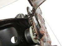Jeep Grand Cherokee WK2 17-21 Bremse Bremspedal Pedal Jeep Grand Cherokee WK2 17-21 16.09.2016 04779627AH gebraucht Vorschau 6