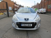 2012 Peugeot 308 1.6 HDi 92 Active 5dr HATCHBACK Diesel Manual