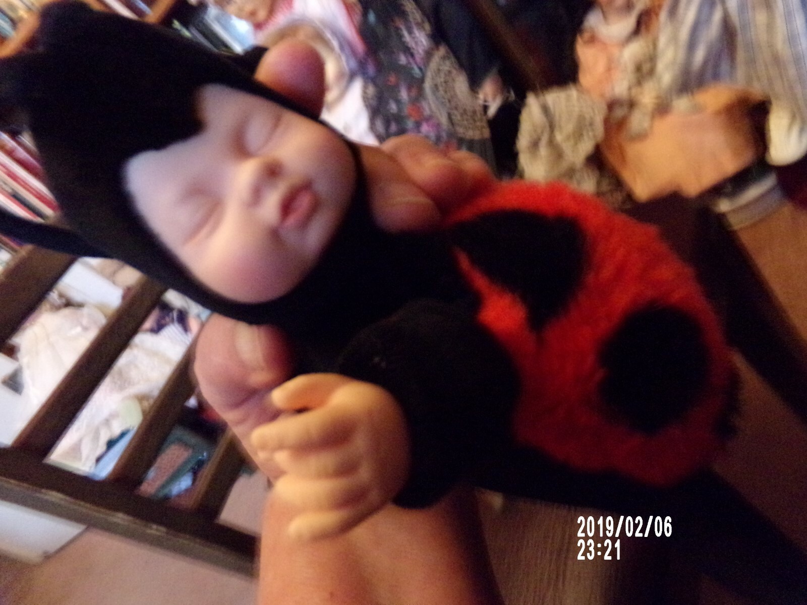 Ann Geddes Baby doll by Unimax Toys Limited 1998