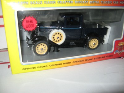 motor city classics 1931 ford model a