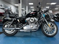 Harley-Davidson Sportster by Fast Lane Motorcycles, Tonbridge, Kent