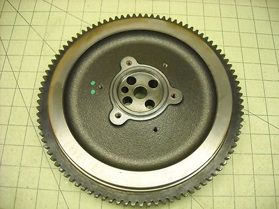 AM880483 Flywheel John Deere 18 HP Diesel AM124283 Yanmar  2V78C-JB