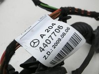 Mercedes W204 S204 C180 11-14 Kombi Kabelbaum für Tür und Fensterheber Links Hinten Mercedes W204 S204 C180 11-14... Vorschau 5
