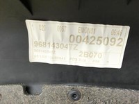 Citroen C3 Picasso 09-13 Türverkleidung Türpappe Rechts Hinten Citroen C3 Picasso 09-13 31.07.2009 96814304TZ gebraucht Vorschau 6