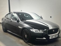 2017 Jaguar XE 2.0d R-Sport Saloon 4dr Diesel Auto Euro 6 (s/s) (163 ps)