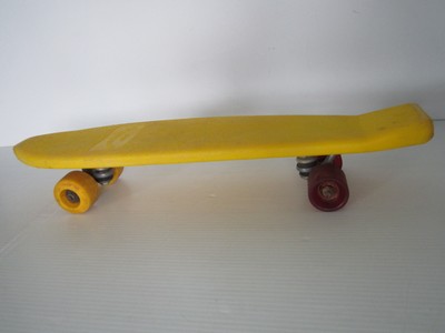 Vintage Landrover By PG Plastic 23 1/2'' Skateboard deck Stud-Truck Old School