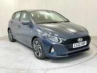 2022 Hyundai i20 1.0T GDi 48V MHD SE Connect 5dr Hatchback Petrol Manual