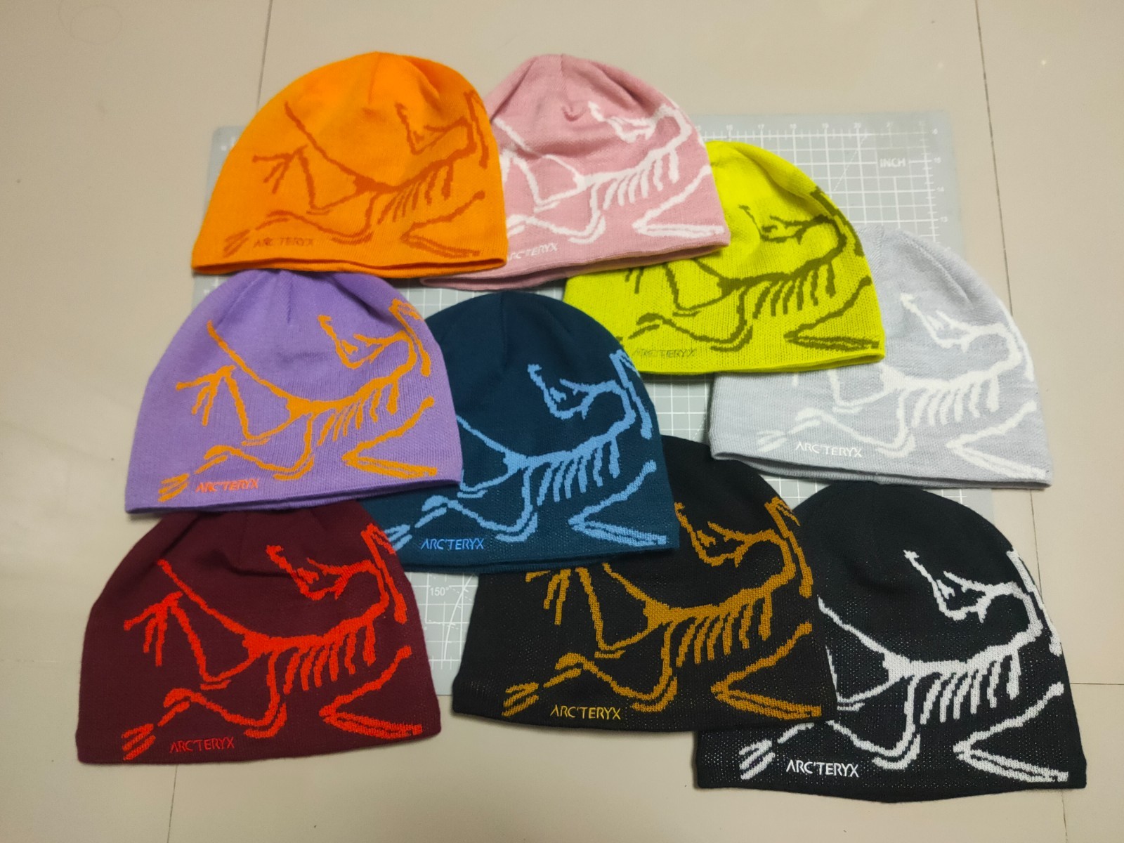 Arc'teryx Bird Head Toque Beanie アークテリクス Bird Head Toque | Arc'teryx United States