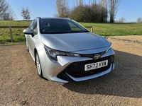 2023 Toyota Corolla 1.8 VVT-h CVT Euro 6 (s/s) 5dr CAR DERIVED VAN Petrol/Electr