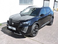 25 Peugeot 2008 1.2 Allure Damaged Salvage Repairable 1 Owner!