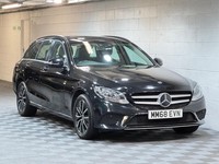 2019 Mercedes-Benz C Class 1.6 C200d SE G-Tronic+ Euro 6 (s/s) 5dr ESTATE Diesel
