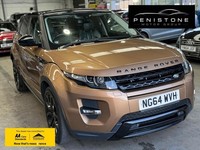 2014 Land Rover Range Rover Evoque 2.2 SD4 Dynamic SUV 5dr Diesel Auto 4WD Euro 