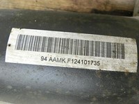 Opel Zafira C 11-16 Hinterachse Achse m. Scheibenbremse Opel Zafira C 11-16 25.07.2012 20933094 402085 gebraucht Vorschau 8