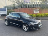 2011 Audi A1 1.6 TDI Sport 3dr HATCHBACK Diesel Manual