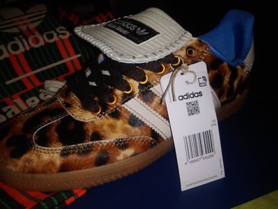 adidas Samba Pony Wales Bonner Leopard - IE0578 - NEW WITH adidas Samba Pony Wales Bonner Leopard - IE0578 - NEW WITH