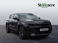 2025 Jeep Avenger Summit 1.2 100hp Mt HATCHBACK Petrol Manual