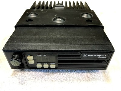 Motorola Radius Low Band Two Way Radio. Buy it now for 80.0