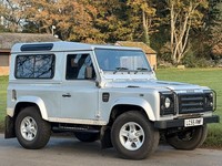 2005 [55] LAND ROVER DEFENDER XS 2.5 TD5 STATION WAGON 3DR 4X4 AIRCON ABS