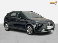 2022 Hyundai BAYON 1.0 TGDi 48V MHEV SE Connect 5dr Hatchback PETROL Manual