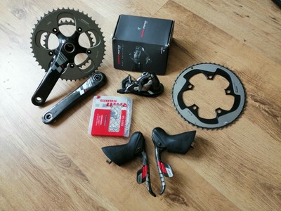 sram red 10 speed groupset for sale