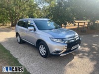 2017 Mitsubishi Outlander 2.2 DI-D Commercial PANEL VAN Diesel Manual