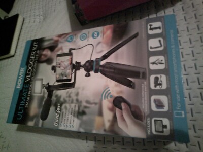 Bower Ultimate Vlogger Kit